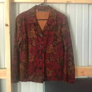 Briggs New York brand size XL‎ women’s jacket